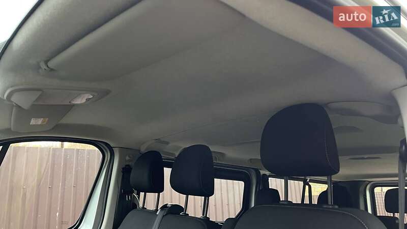 Мінівен Renault Trafic 2018 в Києві