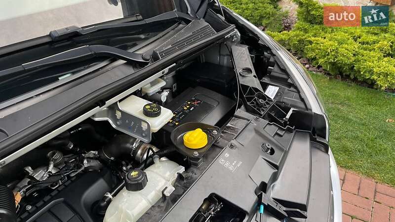 Мінівен Renault Trafic 2018 в Києві