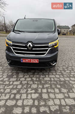 Грузовой фургон Renault Trafic 2023 в Львове