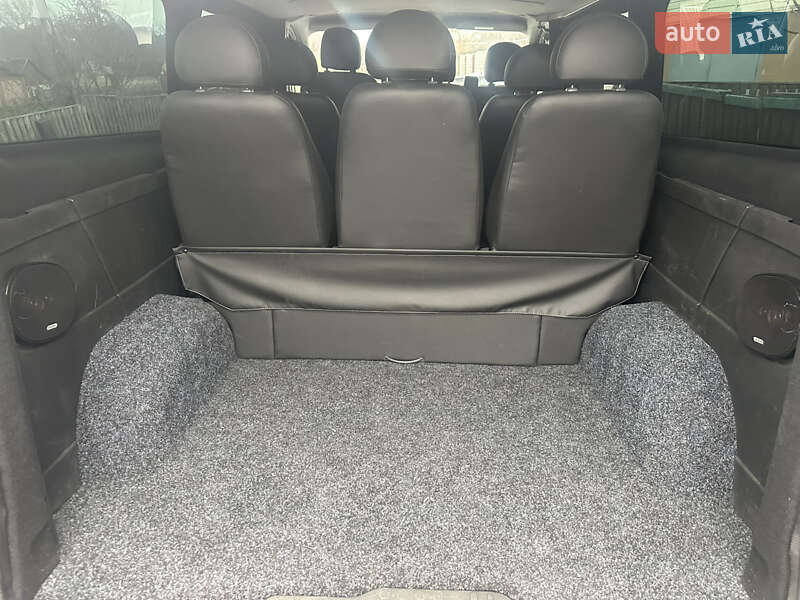 Минивэн Renault Trafic 2017 в Житомире фото 8 Минивэн Renault Trafic 2017 в Житомире