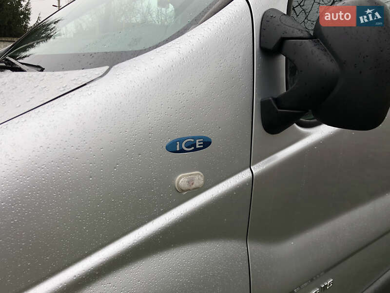 Мінівен Renault Trafic 2007 в Кам'янці