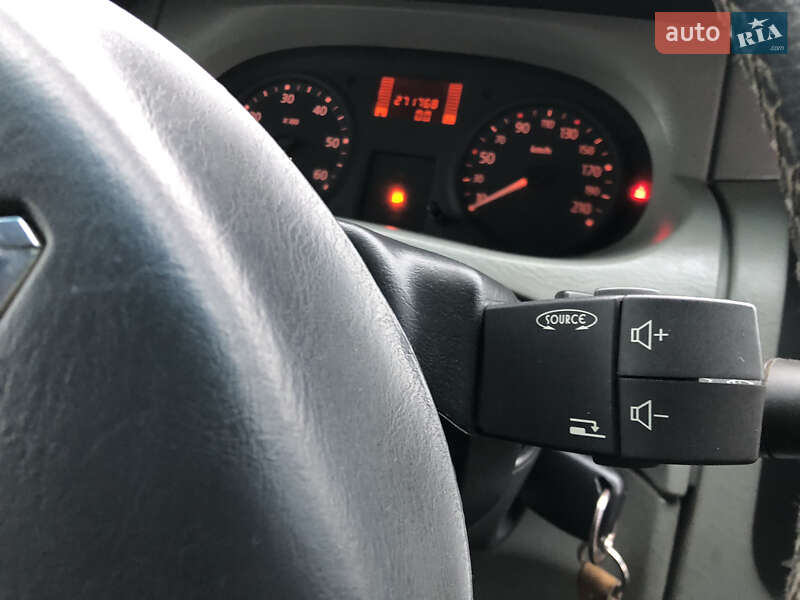 Мінівен Renault Trafic 2007 в Кам'янці