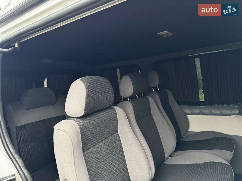 Минивэн Renault Trafic 2004 в Виннице