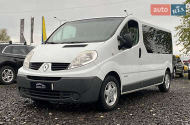 Мінівен Renault Trafic 2007 в Львові