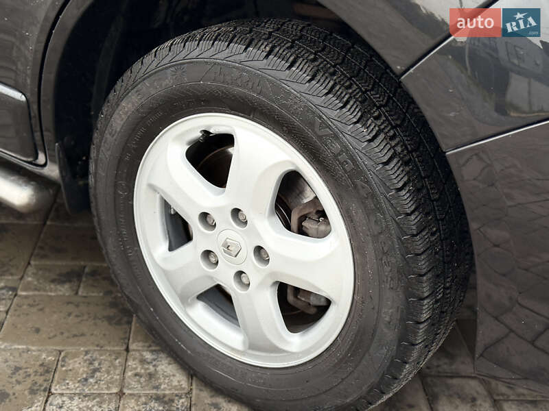 Грузовой фургон Renault Trafic 2012 в Ровно