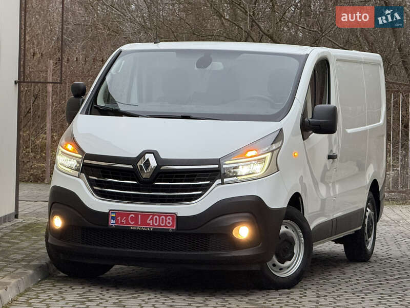 Renault Trafic 2021 Renault Trafic 2021