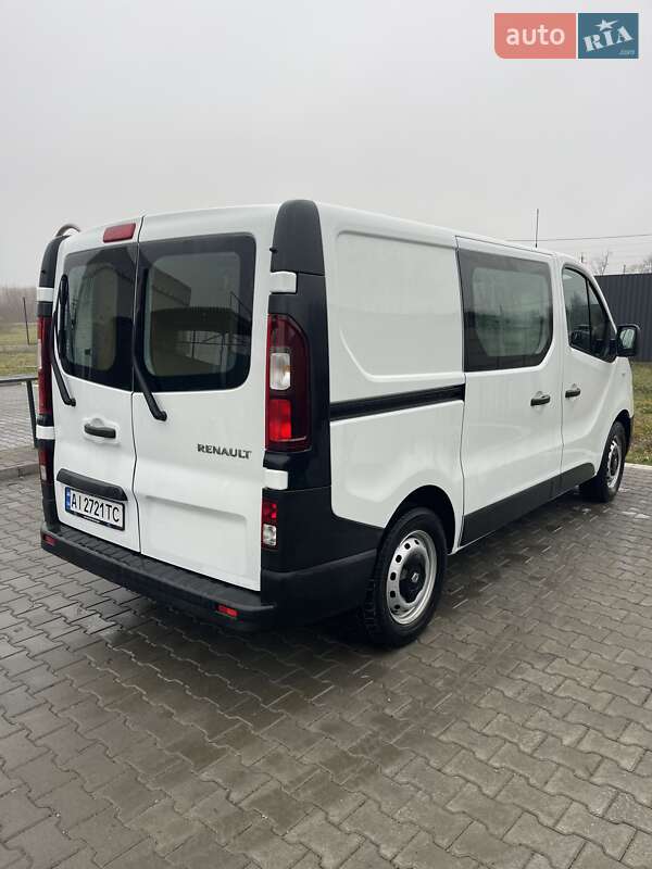 Грузовой фургон Renault Trafic 2020 в Бородянке