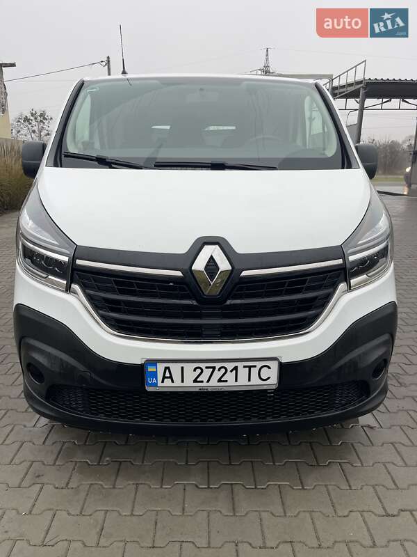 Грузовой фургон Renault Trafic 2020 в Бородянке