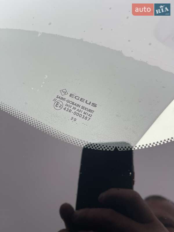 Грузовой фургон Renault Trafic 2020 в Бородянке