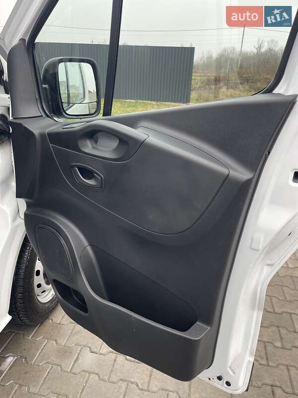 Грузовой фургон Renault Trafic 2020 в Бородянке