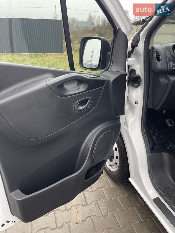 Грузовой фургон Renault Trafic 2020 в Бородянке