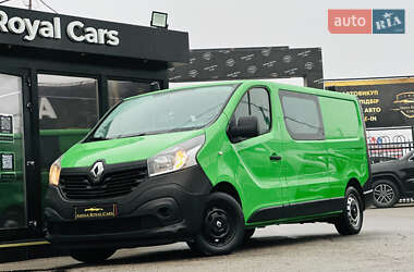 Мінівен Renault Trafic 2018 в Харкові