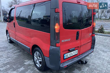Минивэн Renault Trafic 2004 в Николаеве