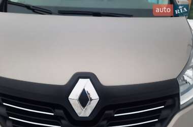 Минивэн Renault Trafic 2019 в Калуше