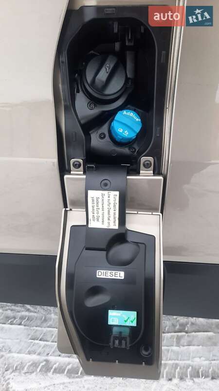 Минивэн Renault Trafic 2019 в Калуше