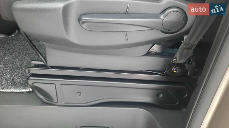 Минивэн Renault Trafic 2019 в Калуше