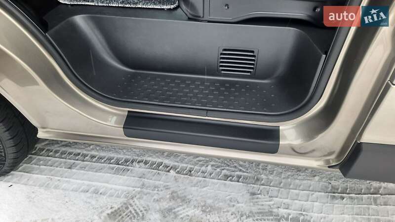 Минивэн Renault Trafic 2019 в Калуше