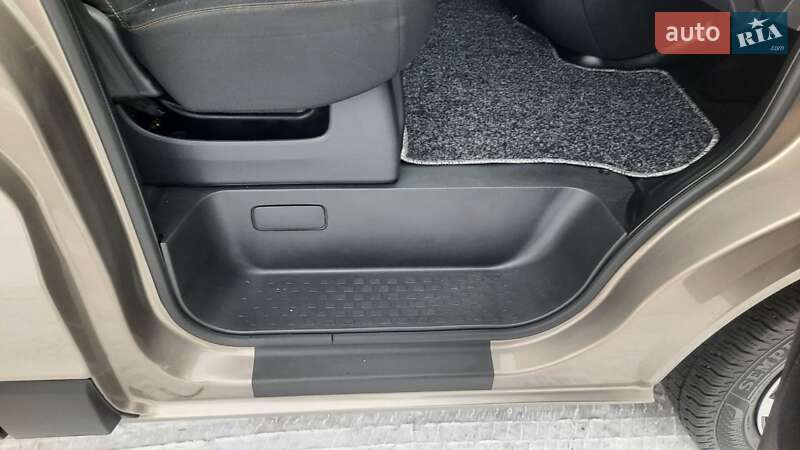 Минивэн Renault Trafic 2019 в Калуше