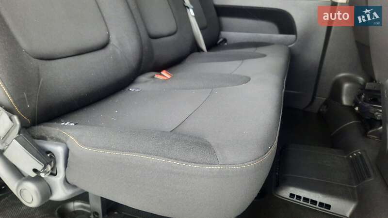 Минивэн Renault Trafic 2019 в Калуше