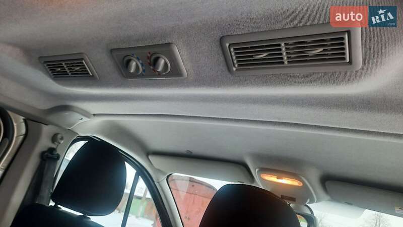 Минивэн Renault Trafic 2019 в Калуше