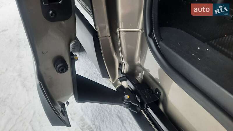 Минивэн Renault Trafic 2019 в Калуше