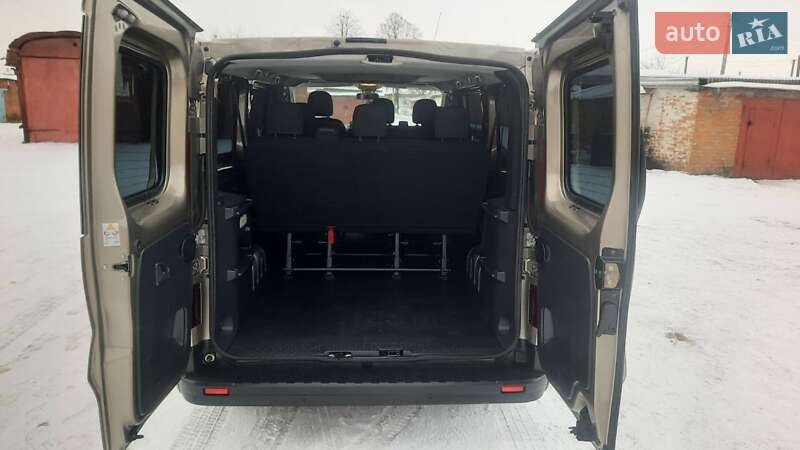 Минивэн Renault Trafic 2019 в Калуше