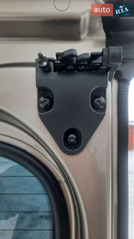 Минивэн Renault Trafic 2019 в Калуше