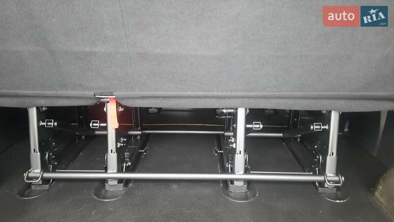 Минивэн Renault Trafic 2019 в Калуше