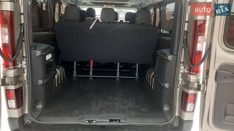 Минивэн Renault Trafic 2019 в Калуше