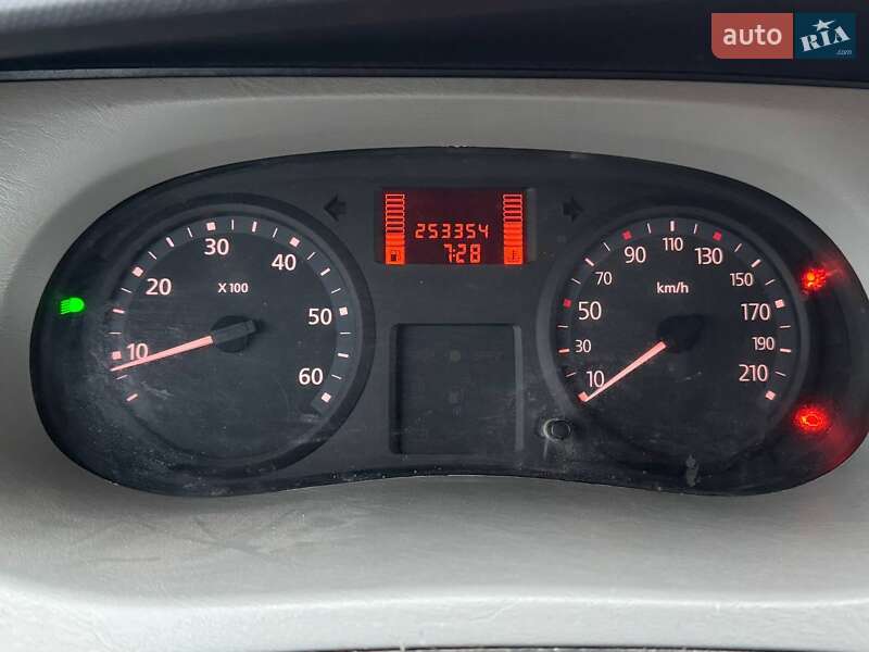 Минивэн Renault Trafic 2008 в Сарнах фото 6 Минивэн Renault Trafic 2008 в Сарнах