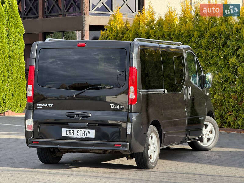 Мінівен Renault Trafic 2014 в Стрию фото 6 Мінівен Renault Trafic 2014 в Стрию