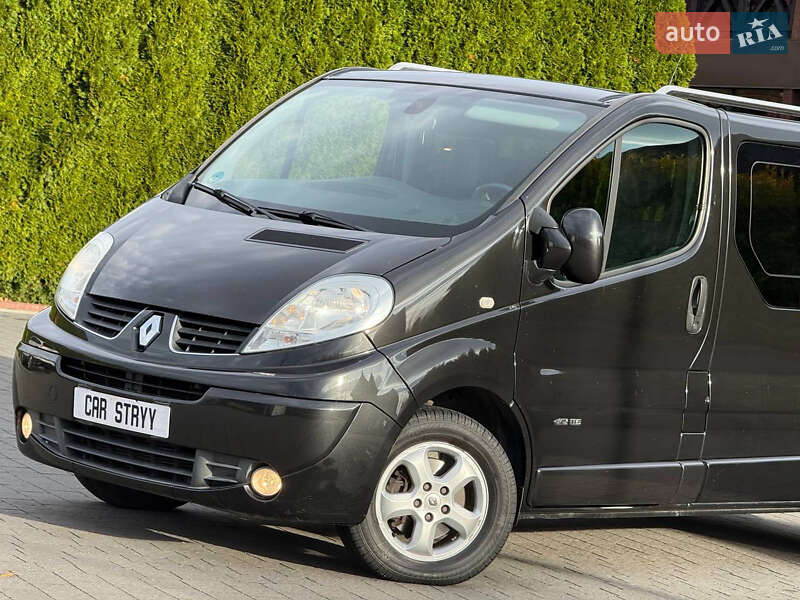 Мінівен Renault Trafic 2014 в Стрию фото 10 Мінівен Renault Trafic 2014 в Стрию