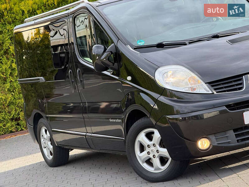 Мінівен Renault Trafic 2014 в Стрию фото 15 Мінівен Renault Trafic 2014 в Стрию