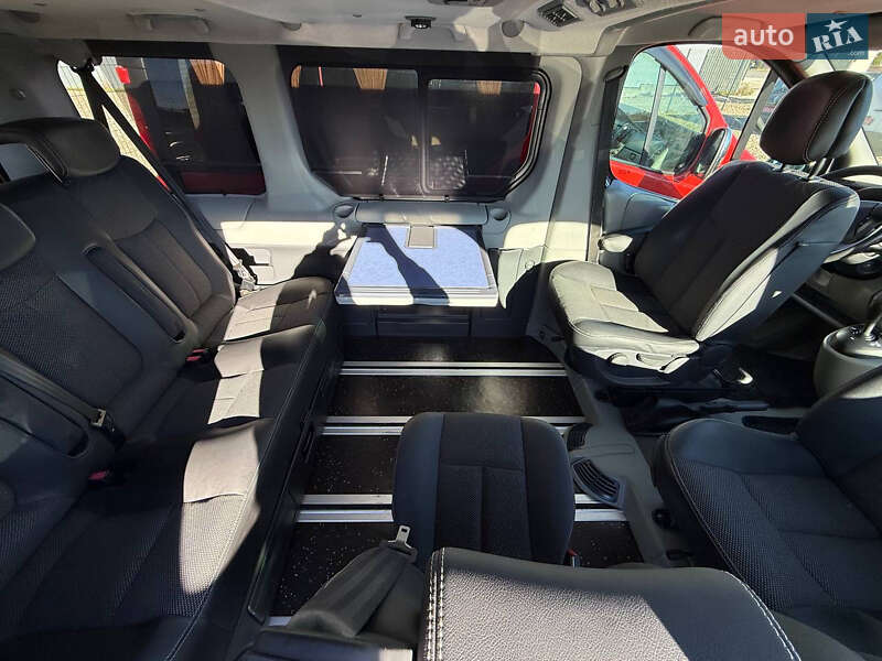 Мінівен Renault Trafic 2014 в Стрию фото 18 Мінівен Renault Trafic 2014 в Стрию