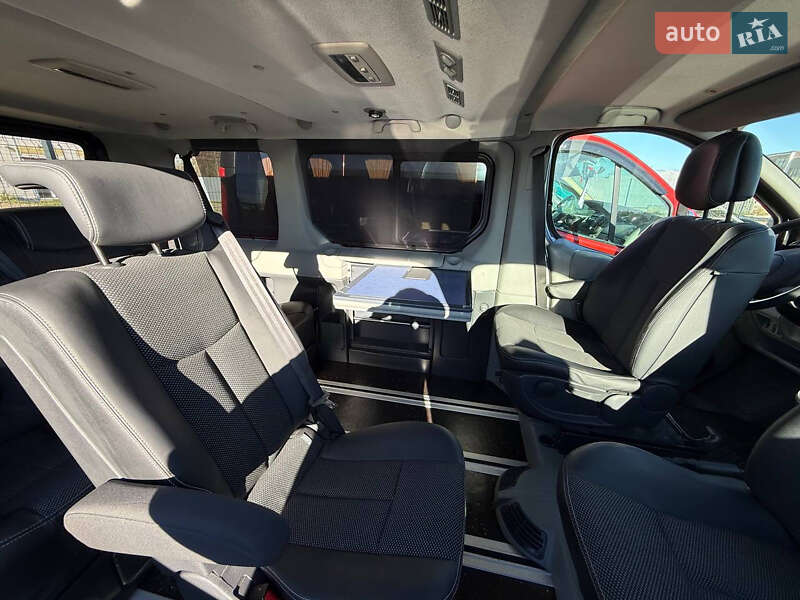 Мінівен Renault Trafic 2014 в Стрию фото 30 Мінівен Renault Trafic 2014 в Стрию