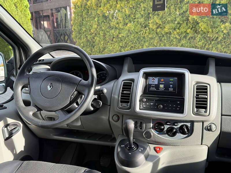 Мінівен Renault Trafic 2014 в Стрию фото 40 Мінівен Renault Trafic 2014 в Стрию