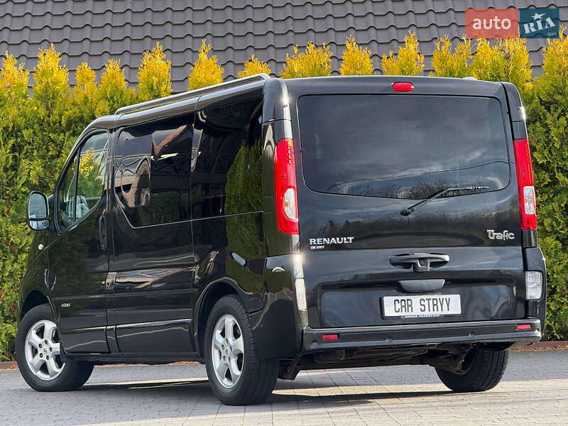 Мінівен Renault Trafic 2014 в Стрию фото 50 Мінівен Renault Trafic 2014 в Стрию