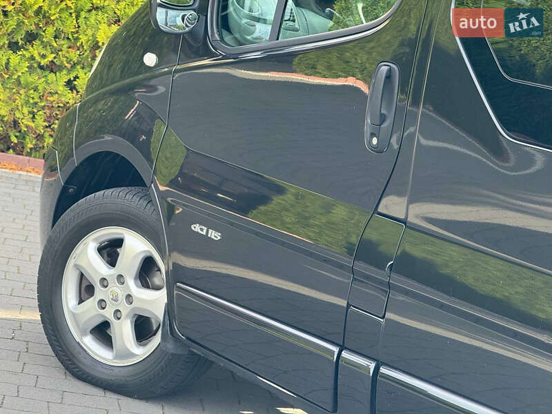 Мінівен Renault Trafic 2014 в Стрию фото 54 Мінівен Renault Trafic 2014 в Стрию