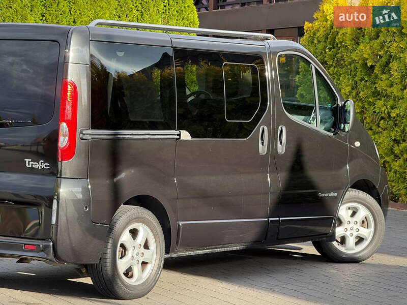 Мінівен Renault Trafic 2014 в Стрию фото 58 Мінівен Renault Trafic 2014 в Стрию