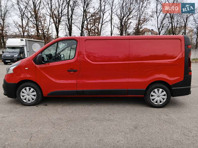 Грузовой фургон Renault Trafic 2019 в Киеве фото 5 Грузовой фургон Renault Trafic 2019 в Киеве