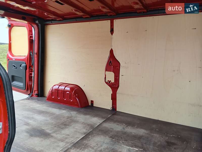 Грузовой фургон Renault Trafic 2019 в Киеве фото 12 Грузовой фургон Renault Trafic 2019 в Киеве