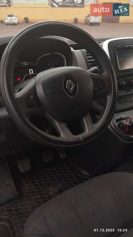 Микроавтобус грузовой (до 3,5т) Renault Trafic 2015 в Житомире