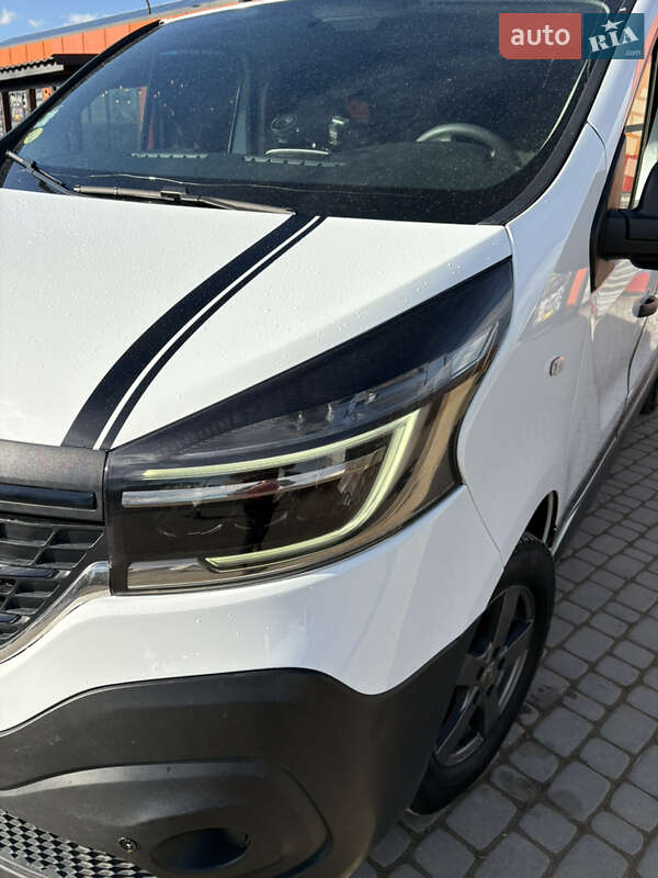 Минивэн Renault Trafic 2021 в Снятине