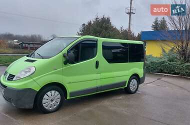 Мінівен Renault Trafic 2009 в Умані