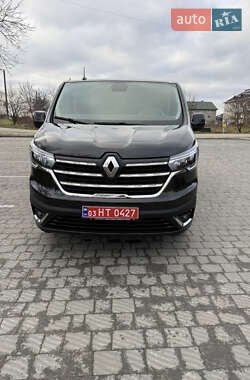 Грузовой фургон Renault Trafic 2022 в Львове