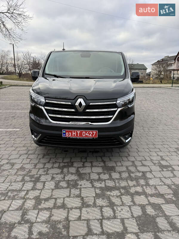 Renault Trafic 2022 Renault Trafic 2022