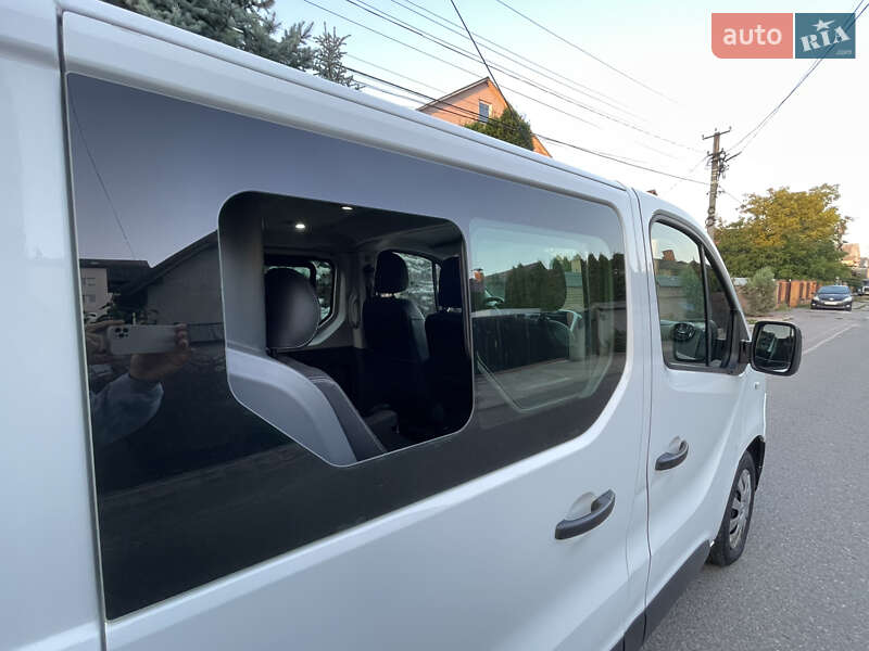 Renault Trafic 2018 Renault Trafic 2018