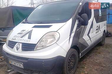 Мінівен Renault Trafic 2008 в Сумах