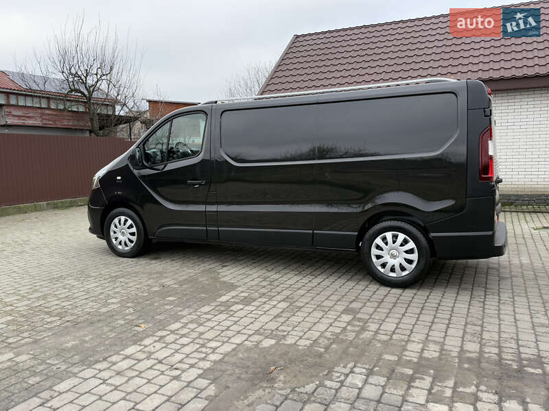 Грузовой фургон Renault Trafic 2021 в Киеве фото 19 Грузовой фургон Renault Trafic 2021 в Киеве