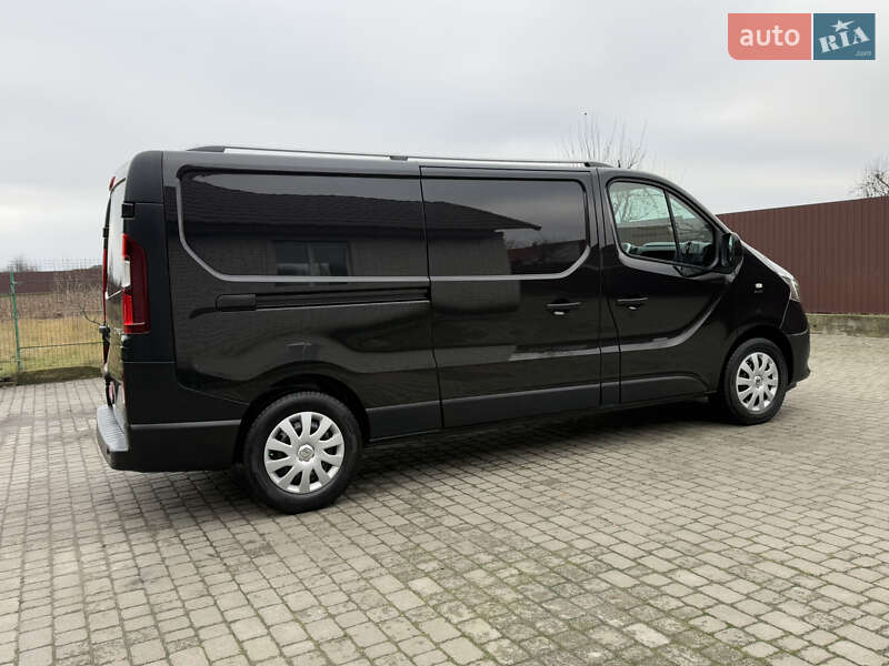 Грузовой фургон Renault Trafic 2021 в Киеве фото 31 Грузовой фургон Renault Trafic 2021 в Киеве